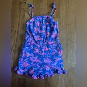 Vineyard Vines- Girls’ Shorts Romper